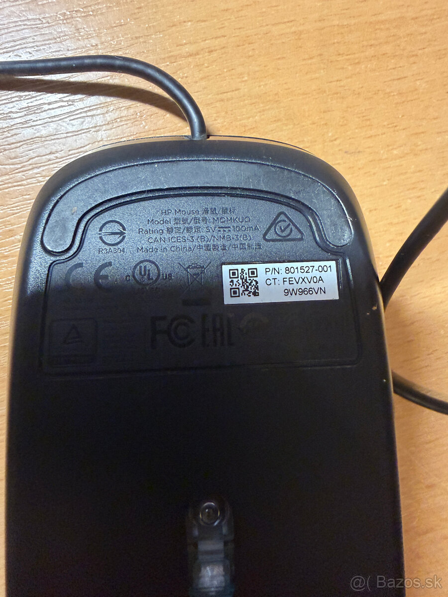 Predám YENKEE klávesnicu a HP myš - 12