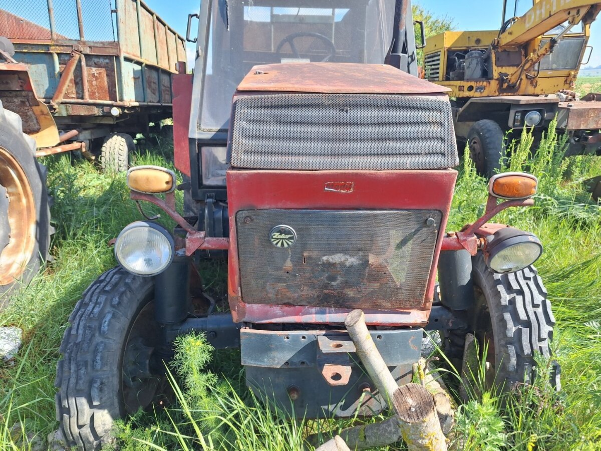ZETOR 8111 - 12