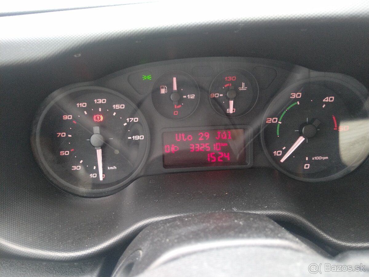 Iveco Daily 3.0 107kw výklapač do zadu - 12