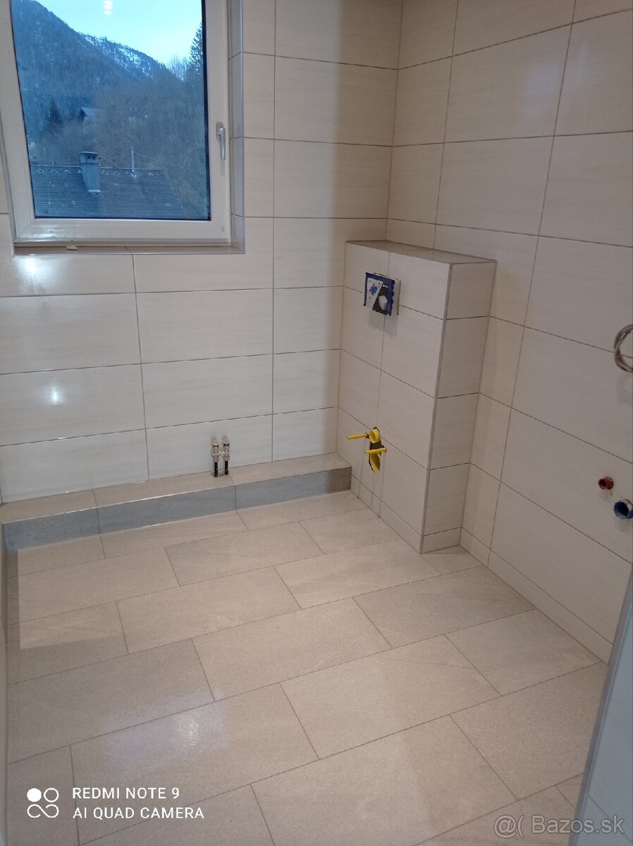 Obkladačke práce - 12