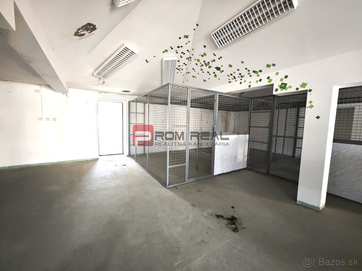 EXKLUZÍVNA INVESTÍCIA: MULTIFUNKČNÁ BUDOVA NA PREDAJ, TRNAVA - 12