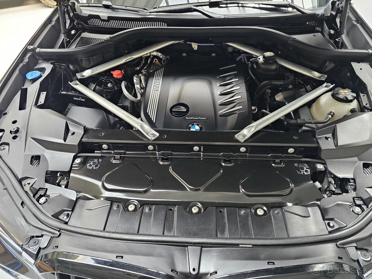 BMW X5 xDrive30d mHEV 2022 Záruka - 12