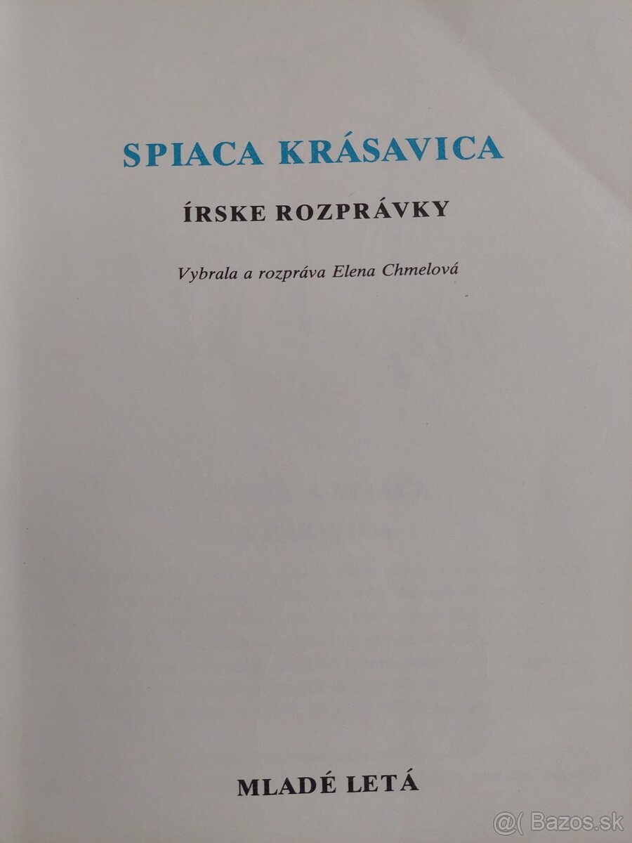 Rozprávky pre deti a mládež - 12