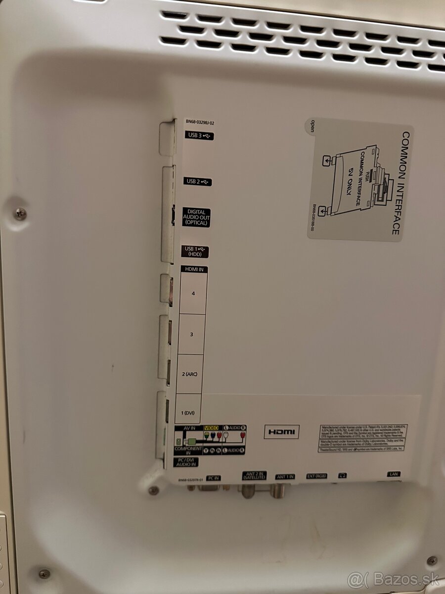 Samsung televízor - 12