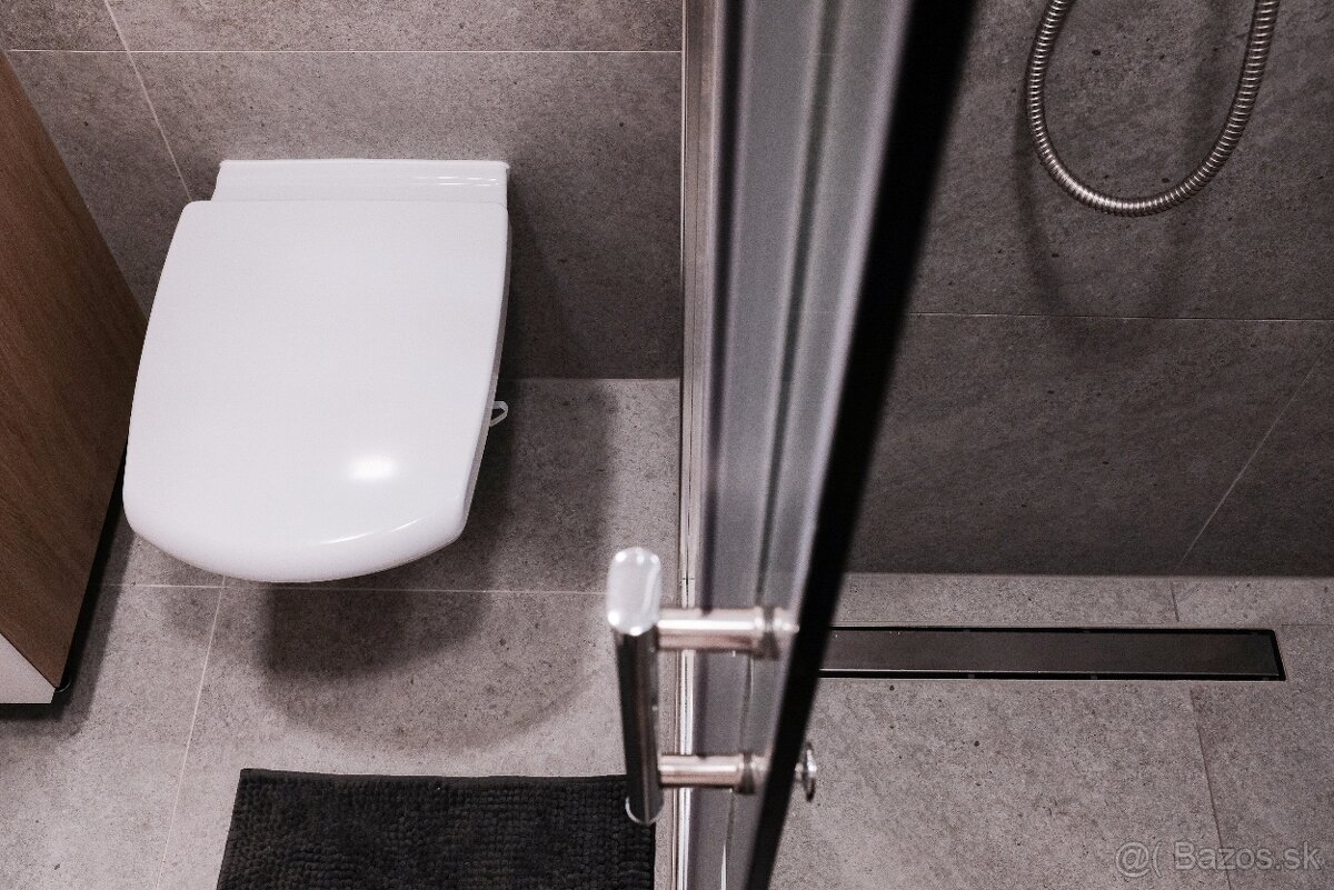 Zrekonštruovaná garsónka na prenájom, voľná od 10.1.2026 - 12