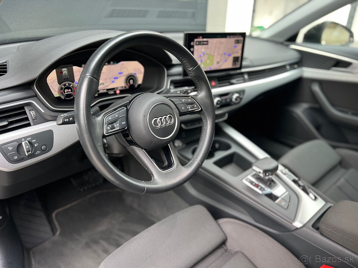 Audi A4 Avant 35 2.0 TDI Advanced S tronic - 12