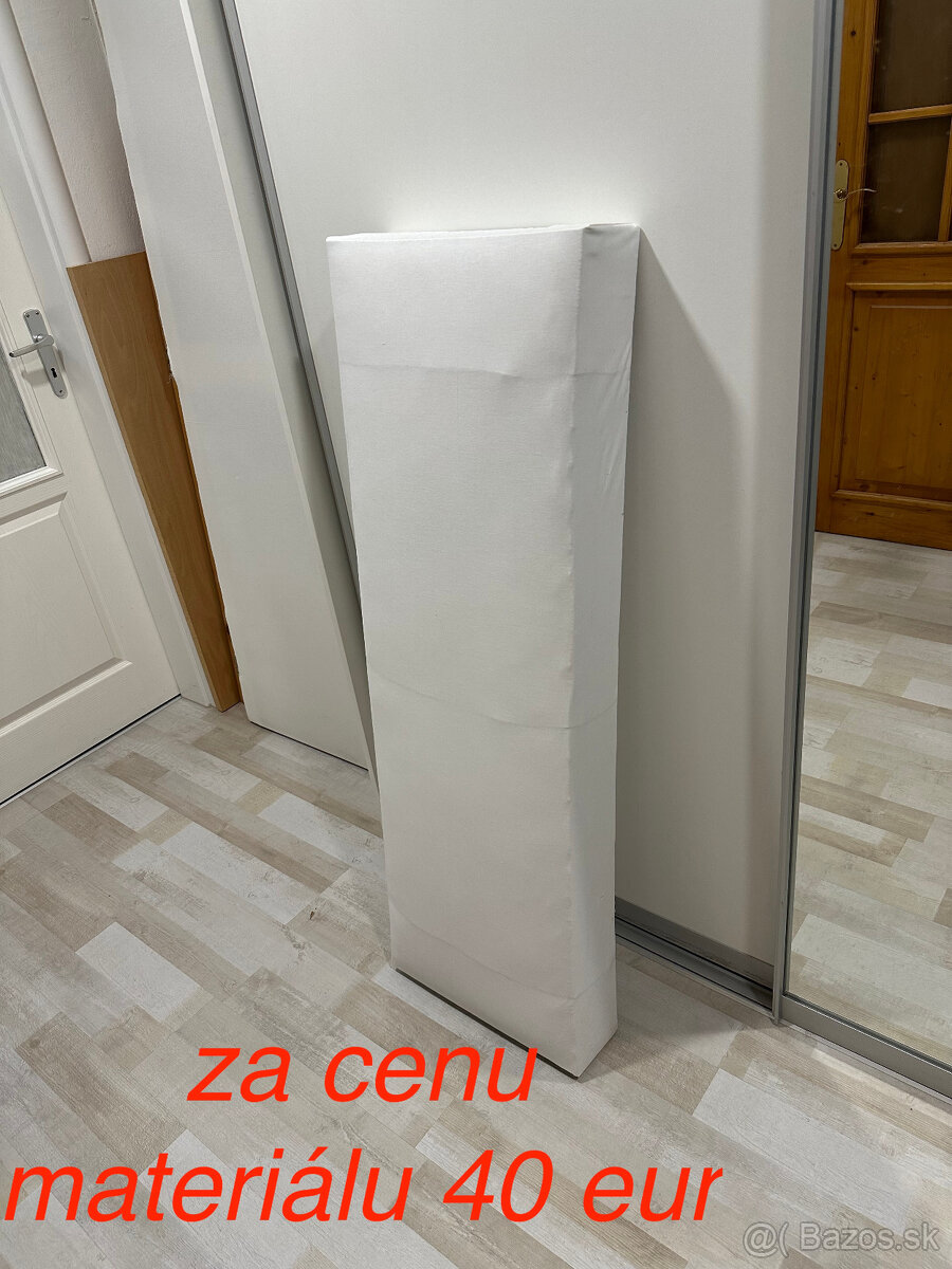 Akustické panely, basstrapy a difúzory - 12