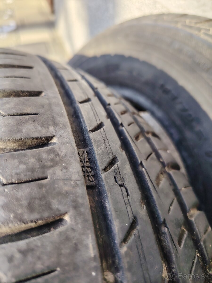 Predám PNEU 165/70R14 81T LETO - 12