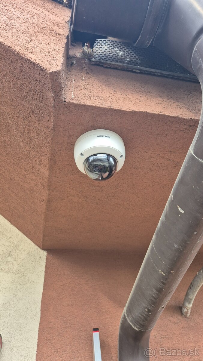 Montáž zabezpečovacích systémov - 12