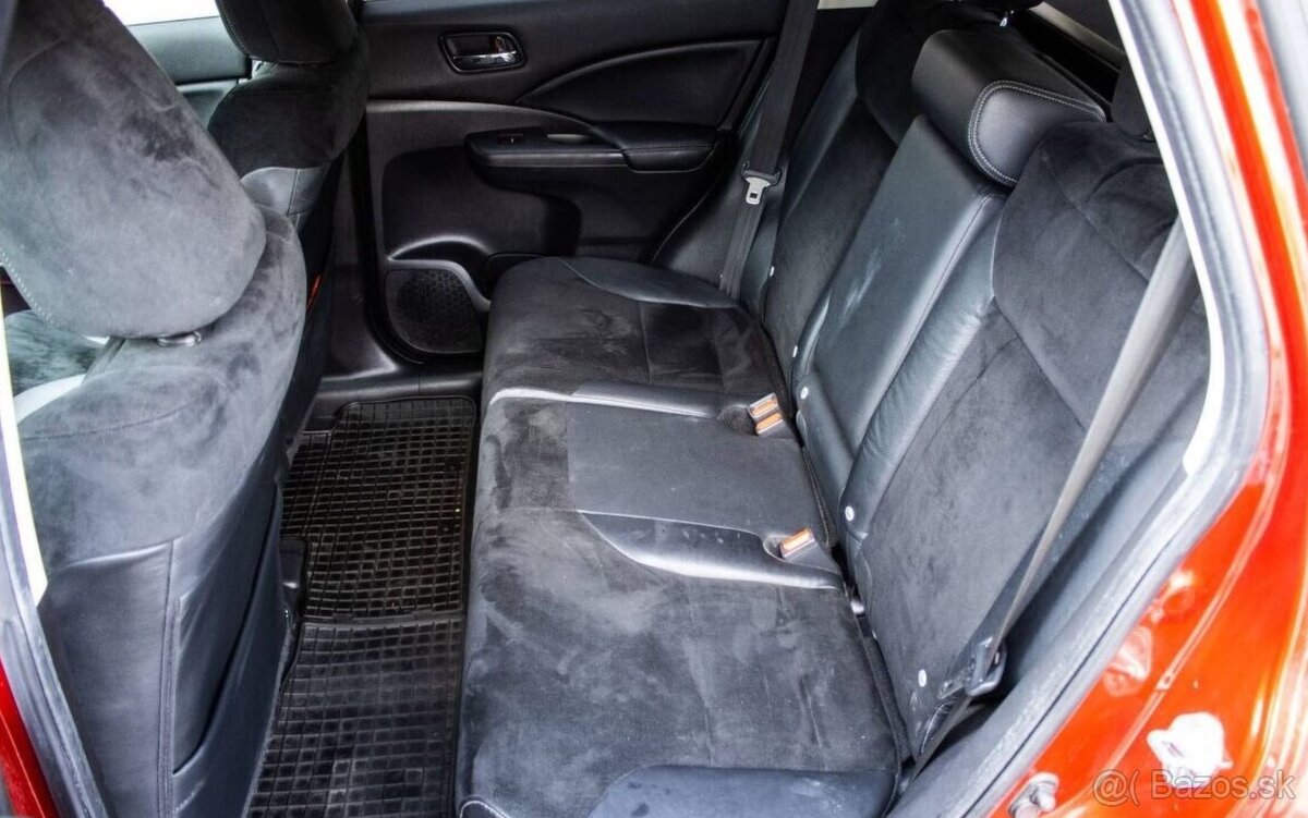 CR-V 2.2 i-DTEC Lifestyle 4WD A/T - 12