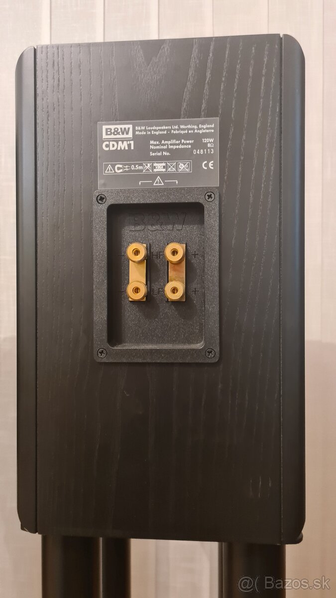 Bowers & Wilkins CDM 1 - 12