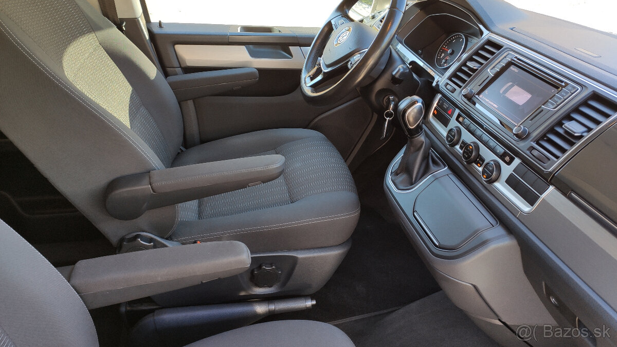 VW T6 Multivan 2.0 TDI Comfortline + Webasto - 12