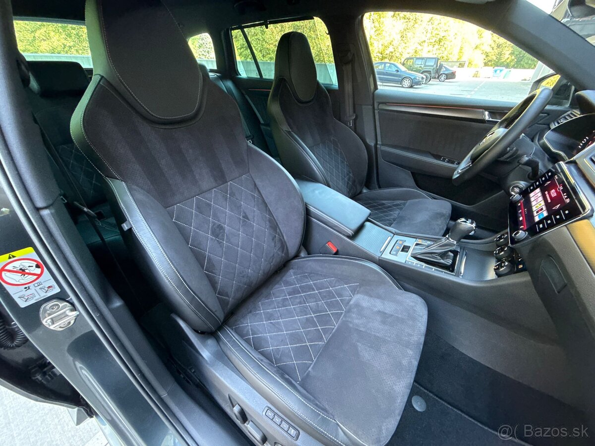 Škoda Superb Combi 2.0 TDI SCR Sportline DSG - 12
