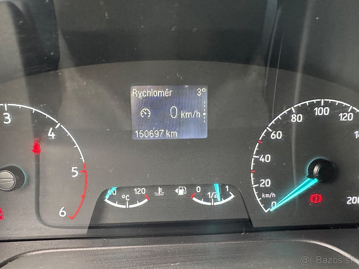 Ford Transit Custom L2 2.0 TDCi EB 130k M6 (96kW) KombiM1 - 12