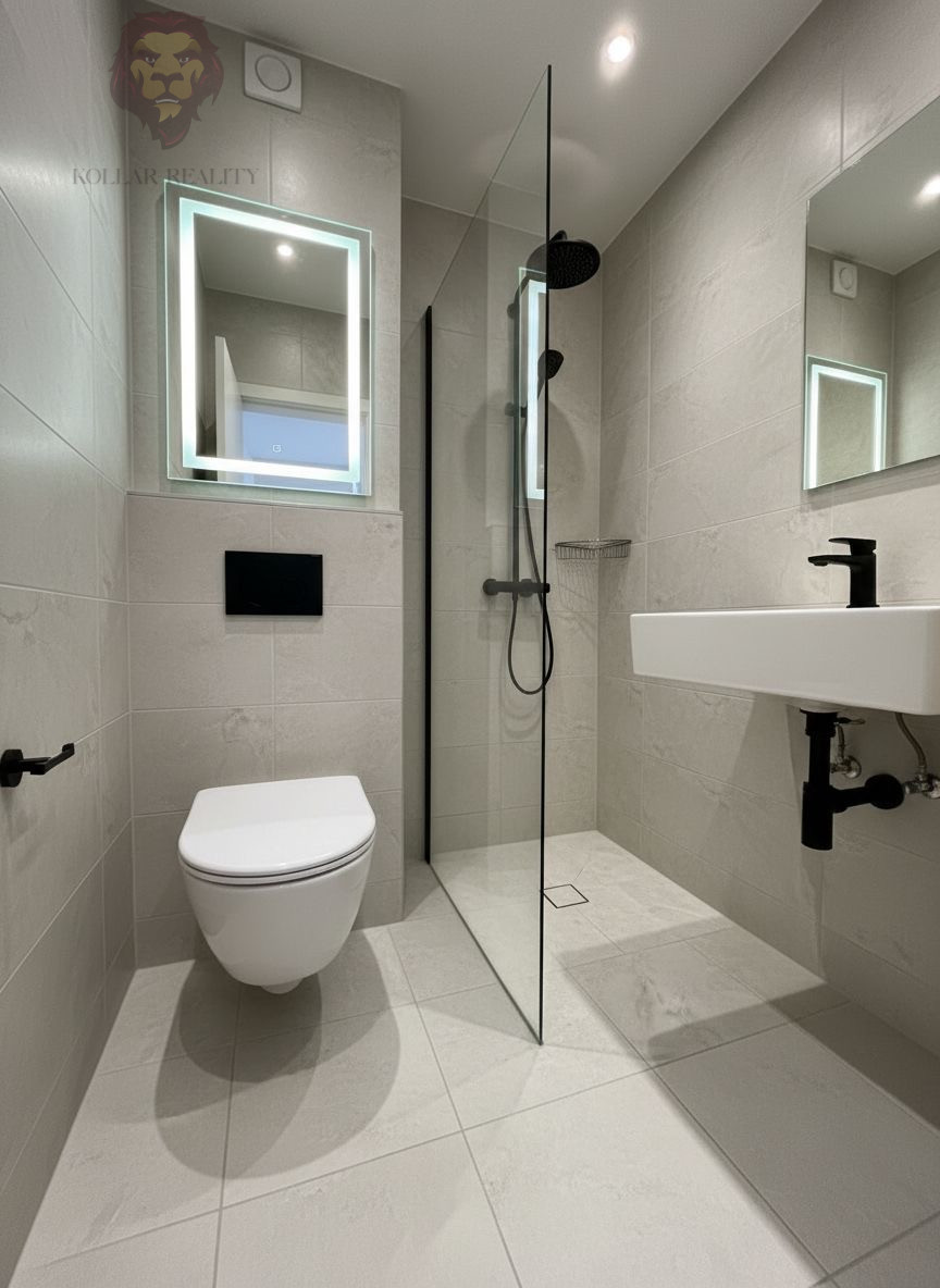 Na predaj 2-izbový byt v Ružinove, Bratislava-Rezedova ulica - 12