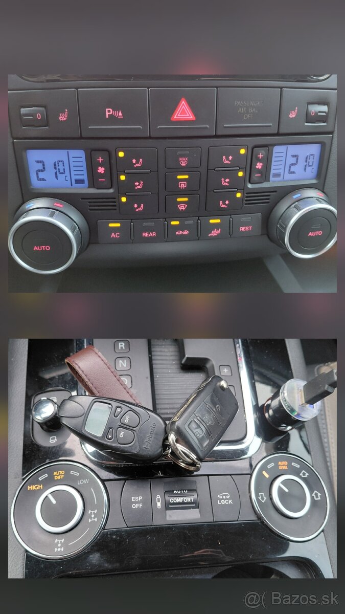 Vw Touareg 3.0TDI INDIVIDUAL - 12