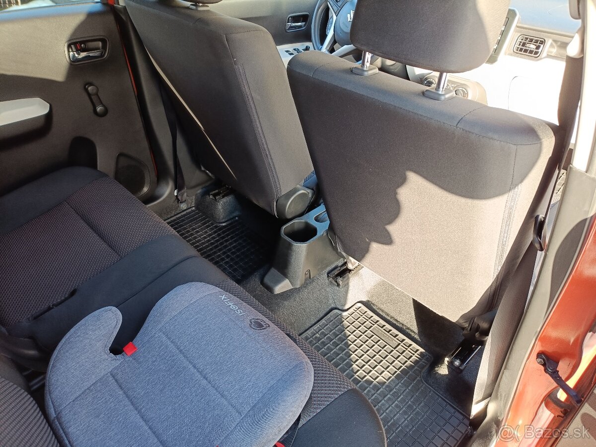Predám Suzuki Ignis 2018 - 12