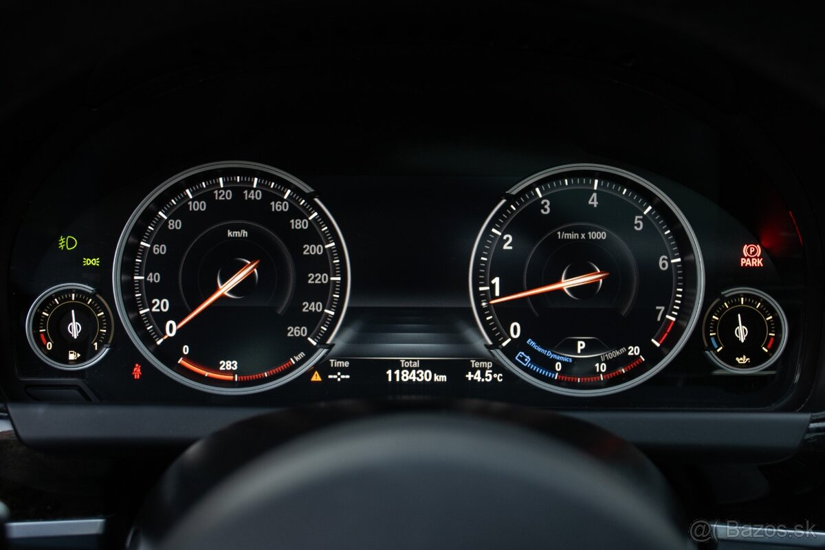 BMW 650i xDrive M Sport Edition A/T - 12