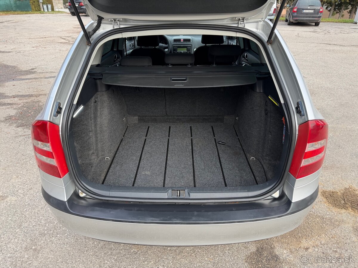 Škoda Octavia 1.9 TDI DSG - 12