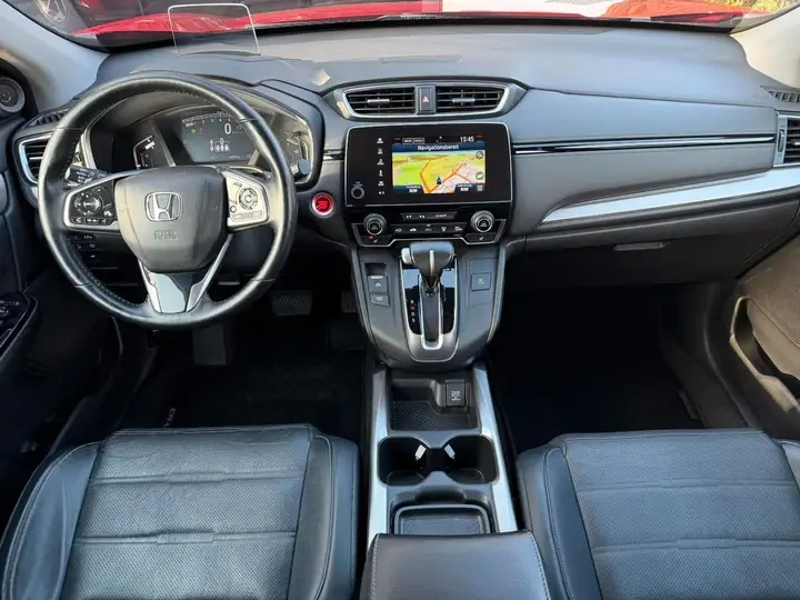 Honda CRV - 12