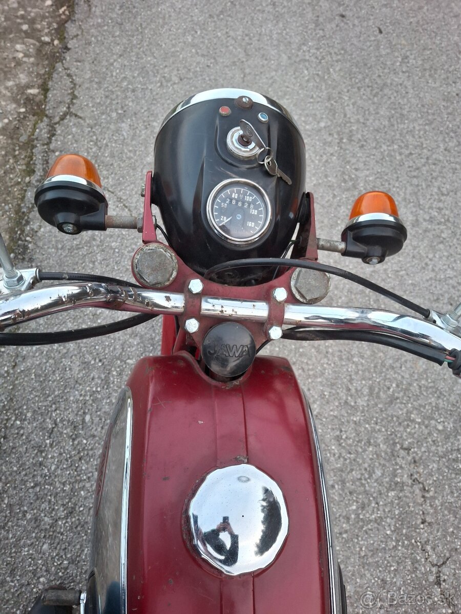 Jawa 350 634 - 12