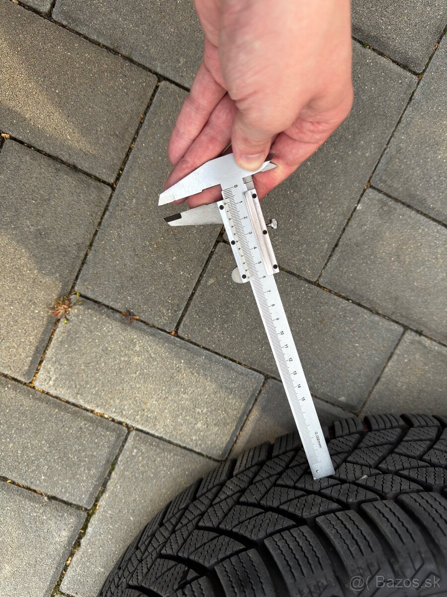 Anzio 4x100 +pneumatiky - 12