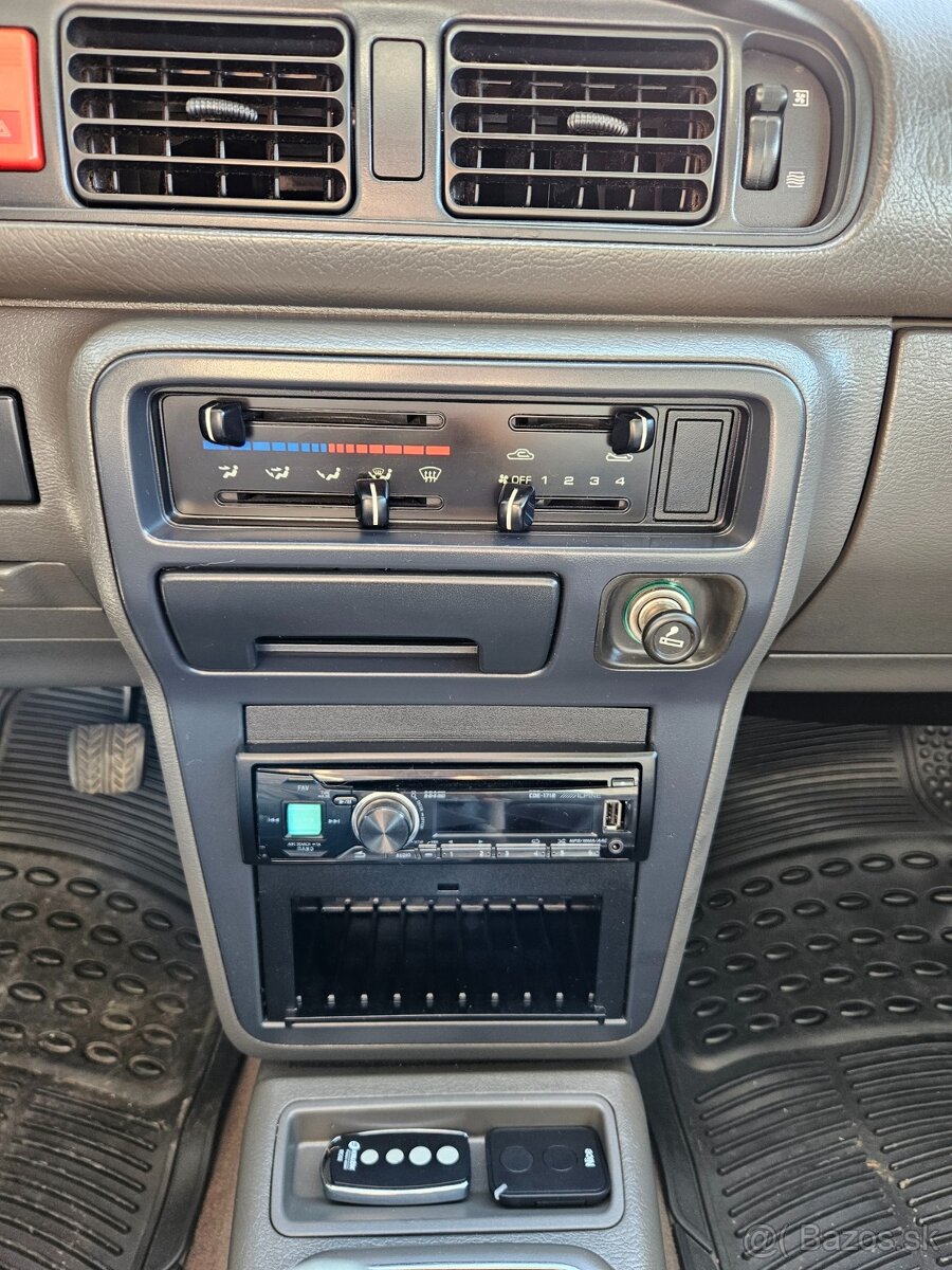 Mazda 626 coupe, 1989, 2,2i 85kw - 12