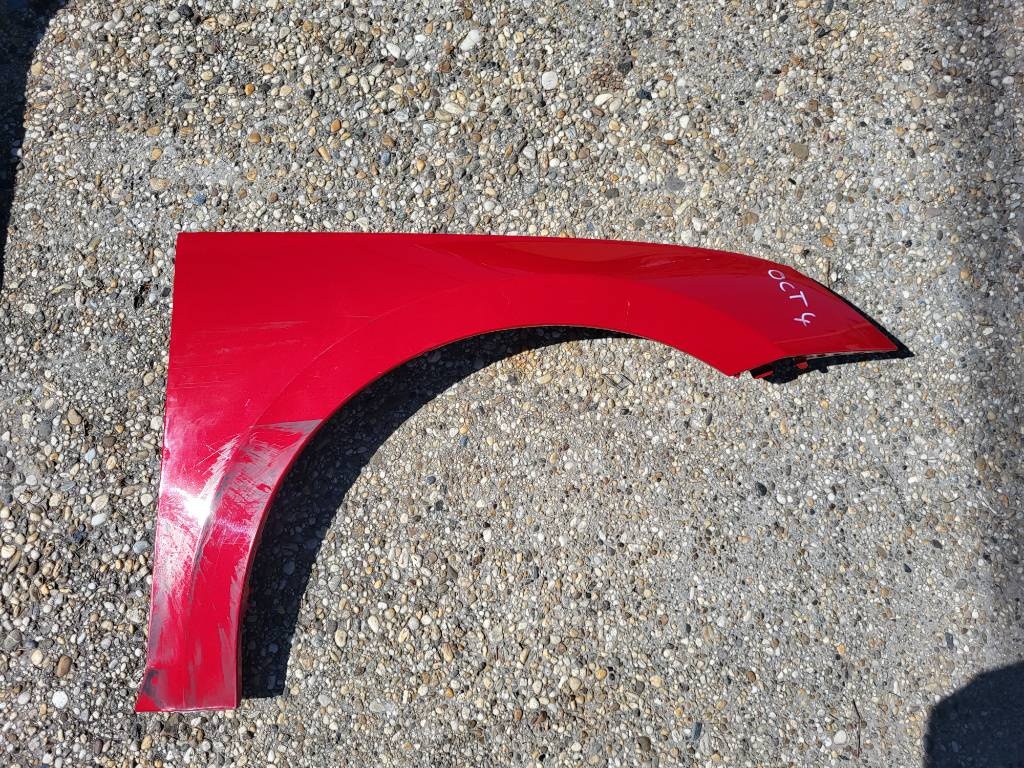 Skoda octavia 4 blatnik lavy predny pravy - 12