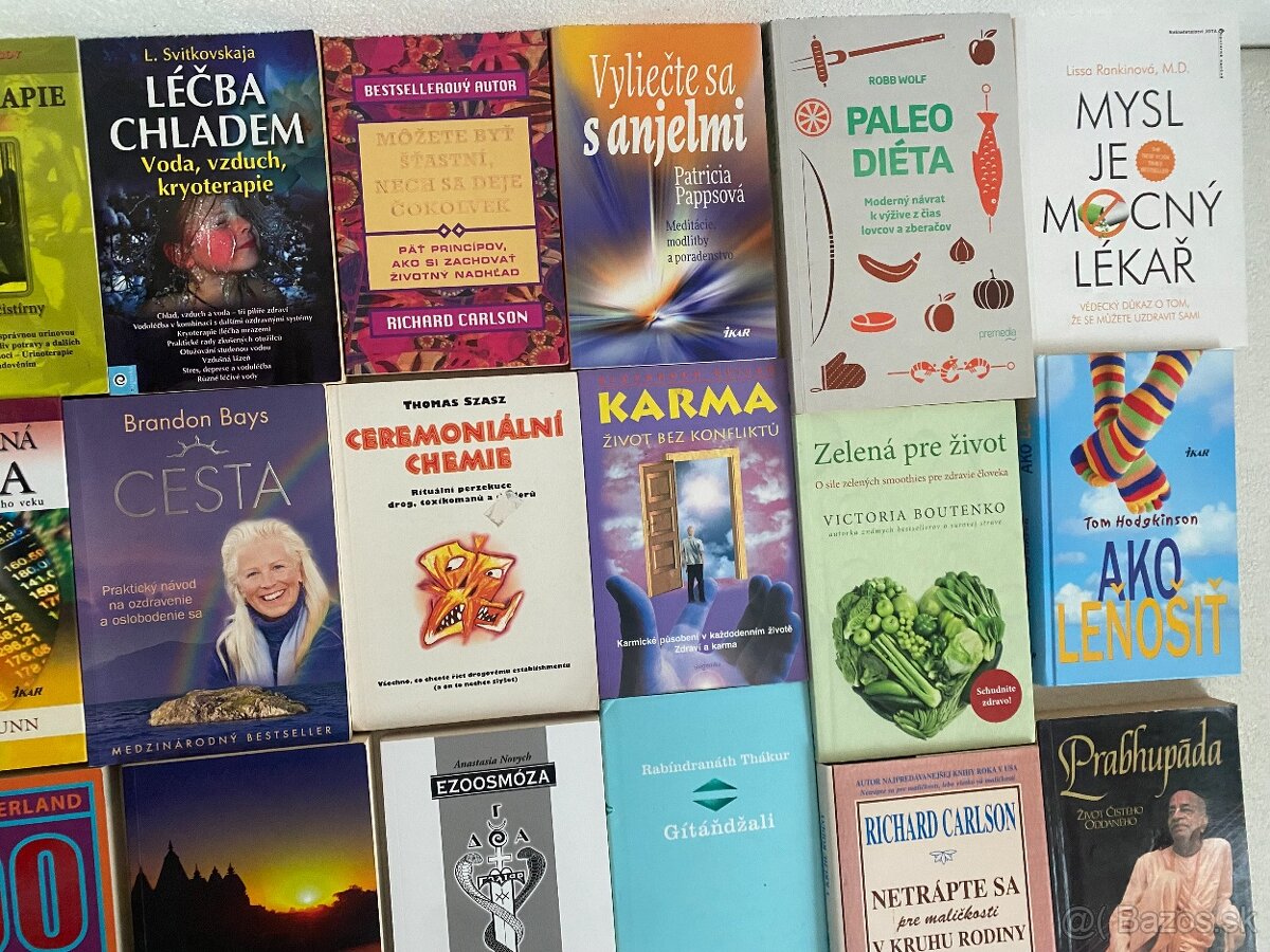 Jedlo ako jed, Lieky a ich použitie... - 12