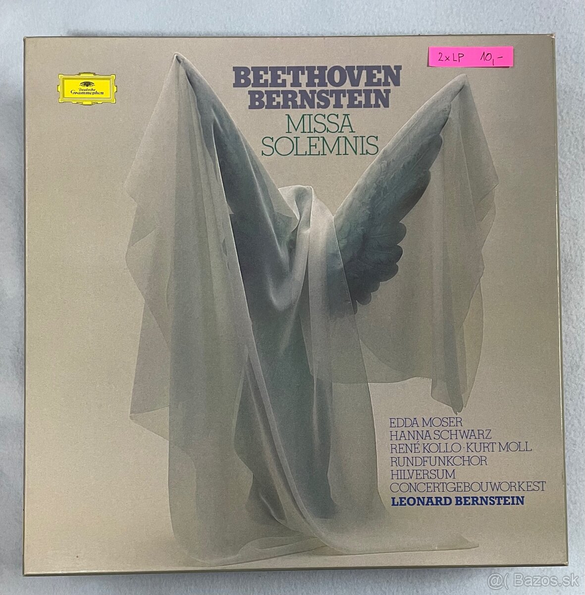 LP PLATNE - KLASIKA - 12