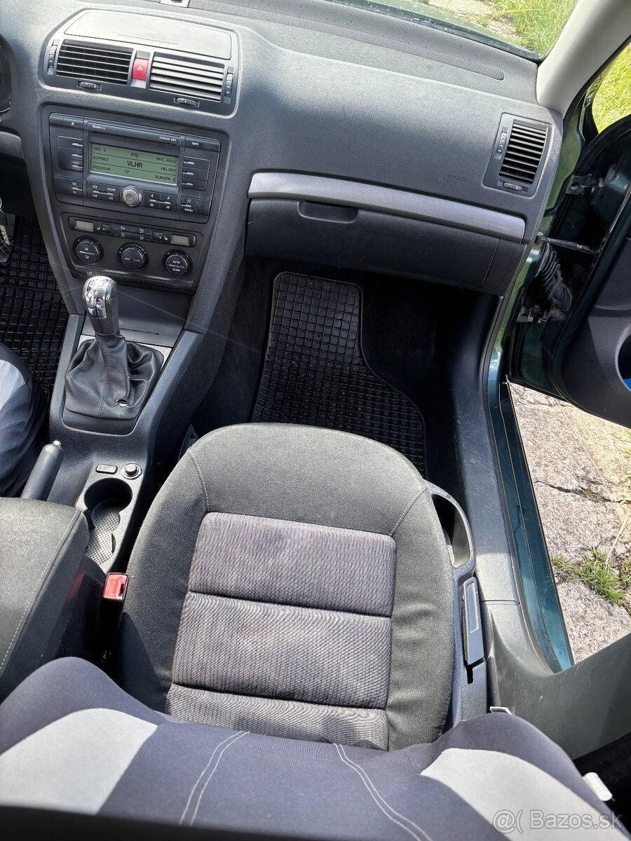 Škoda octavia combi 1.9 TDi, elegance - 12
