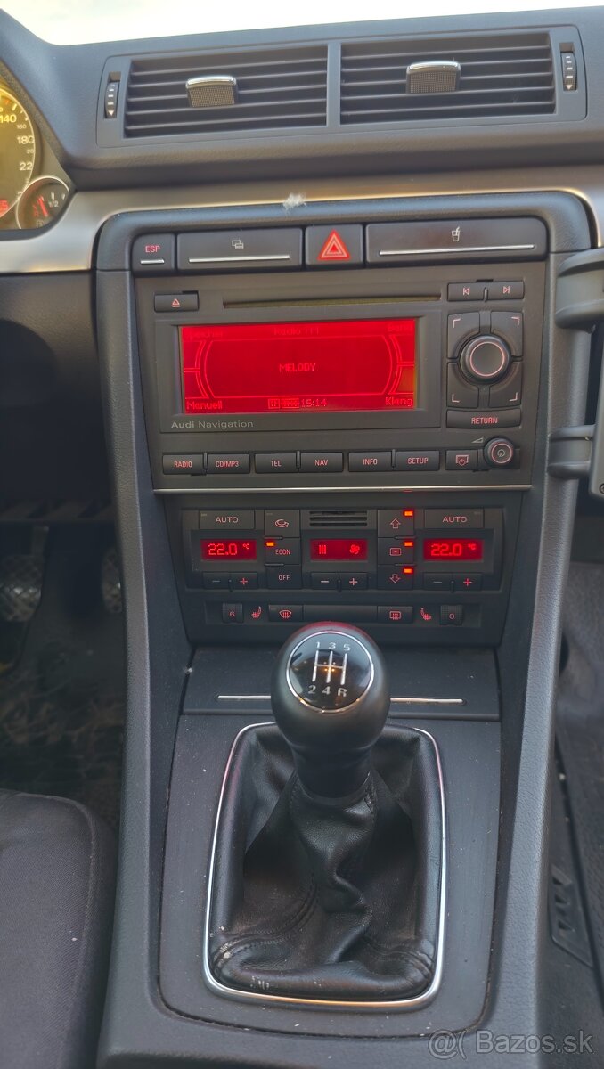 Rozpredám Audi A4 B7 Avant - 12