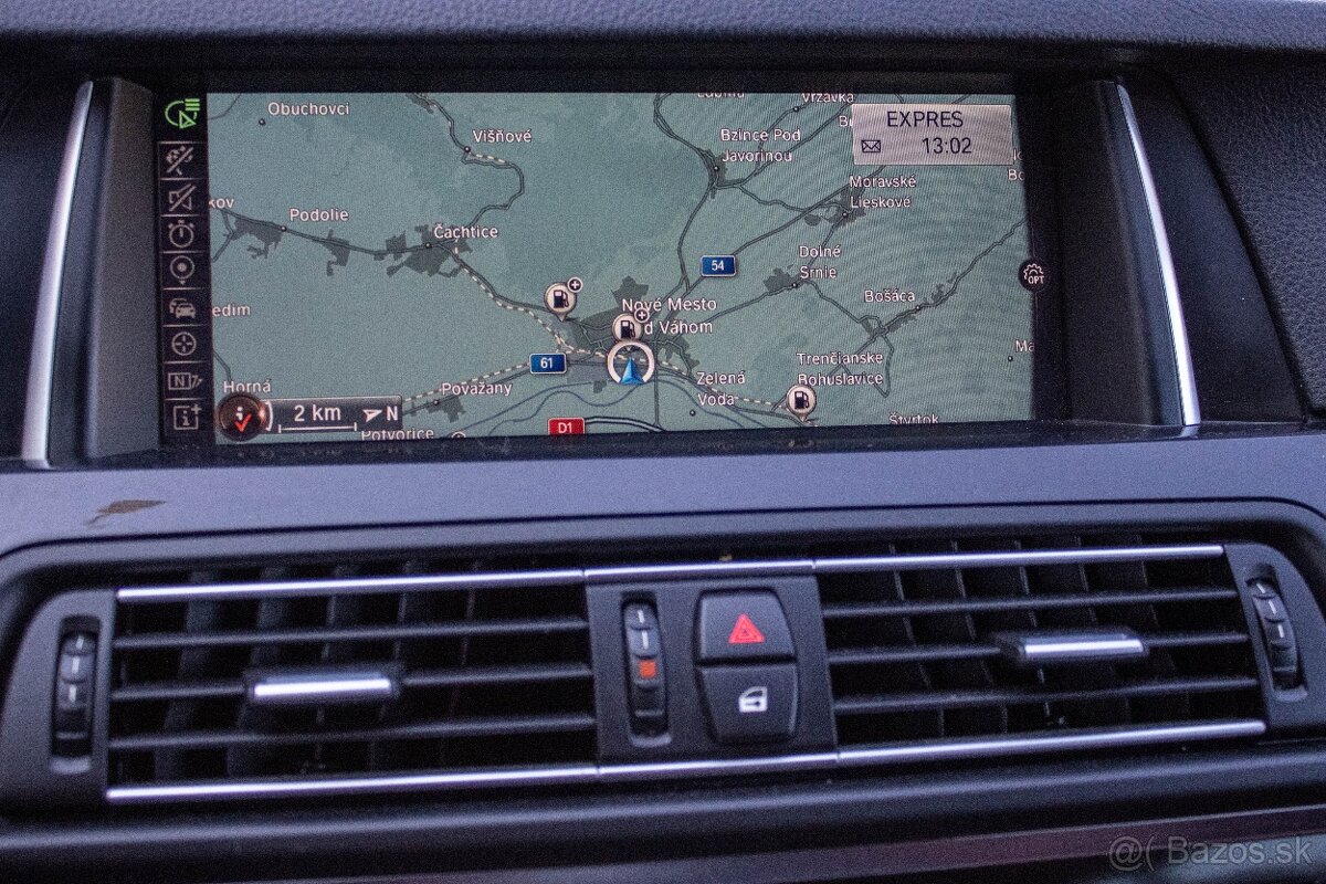 BMW Rad 5 Touring 520D 140kW XDRIVE 2016 - 12