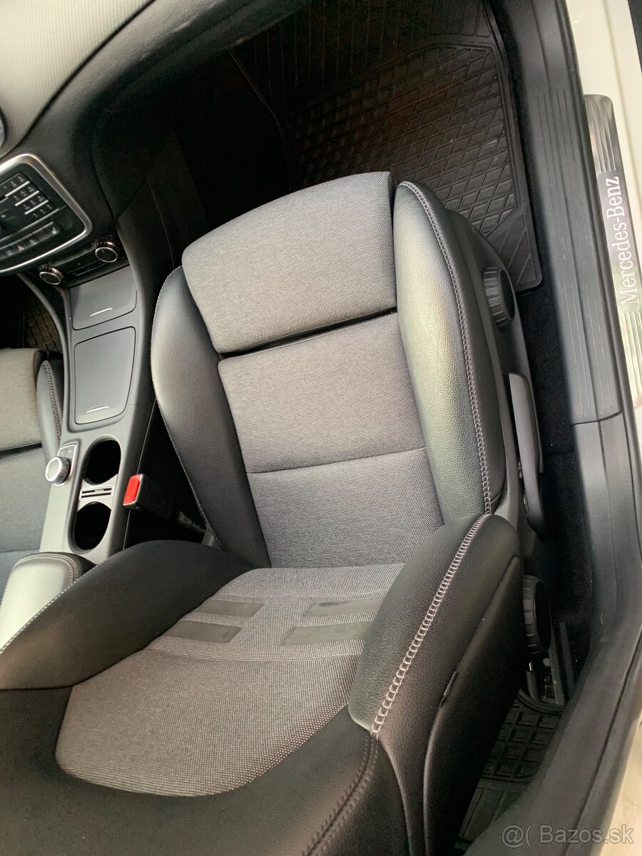 Mercedes GLA 200d - 12