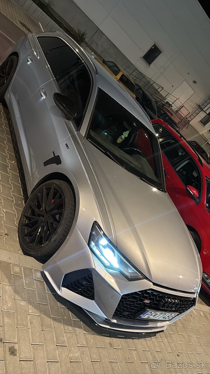 AUDI A6 C8 AVANT 3.0 255kw 50 TDI - 12