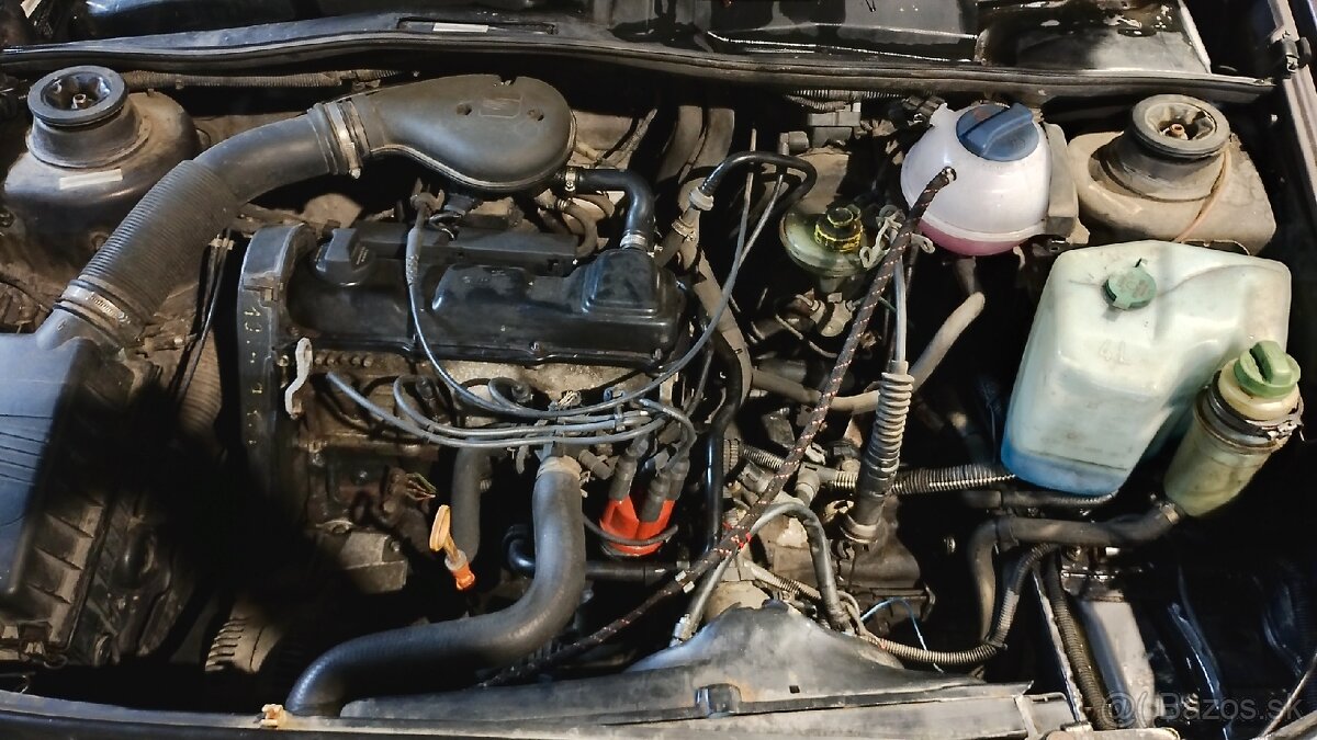 Seat Toledo 1L 1.6 55kw - 12