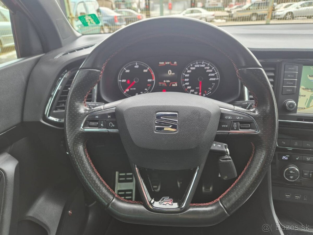 Seat Ateca 2.0 TDI 150 FR - 12