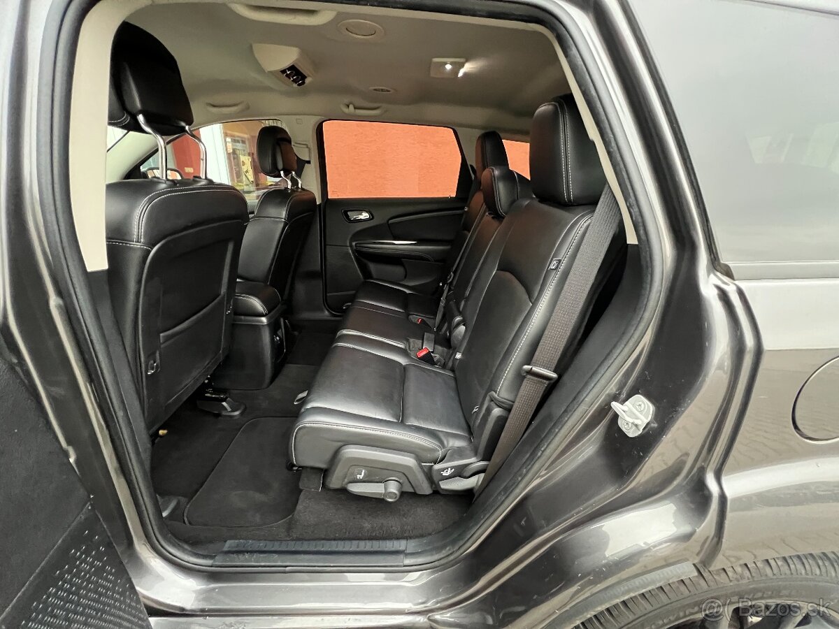 Fiat Freemont 2014 2.0 Multijet Black Code 125kW - 12