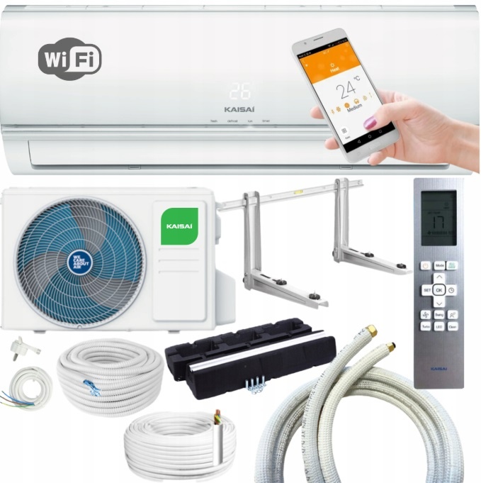 Samomontážne klimatizácie – bez servisného technika - 12