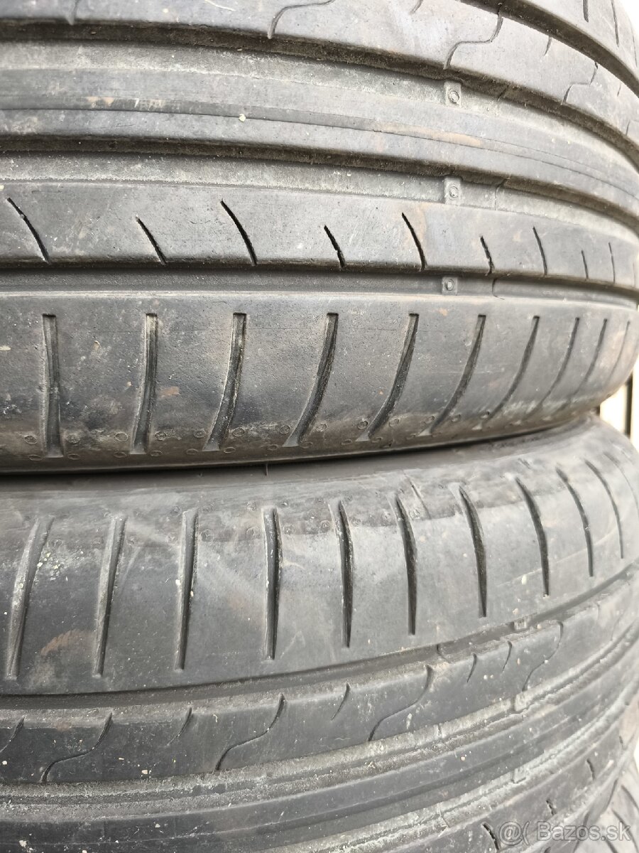 Elektróny Kia cee'd -205/55 R16 91H - 12