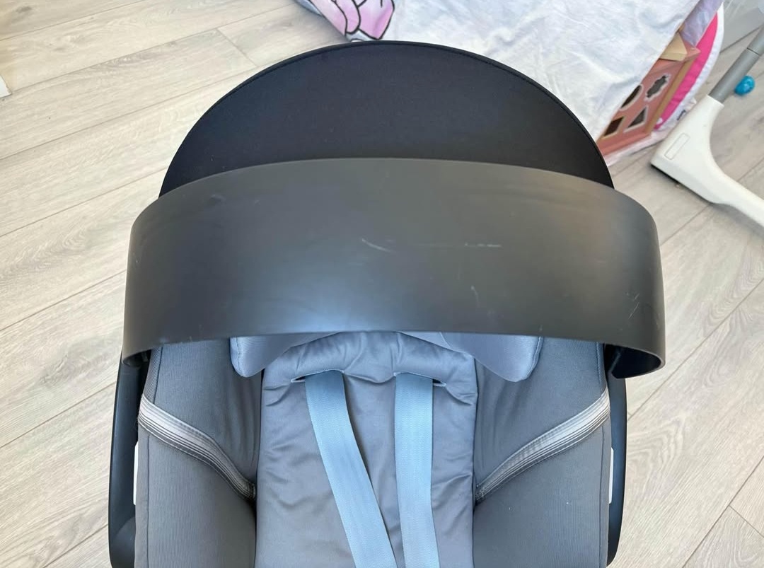 Kočík Kinderkraft Nea s UNI adaptérmi - 12