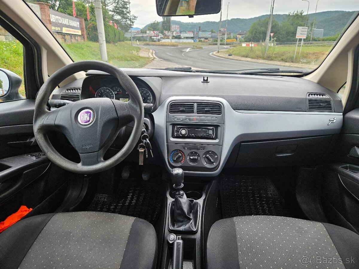 Fiat Grande Punto 1.2 8v Dynamic - 12