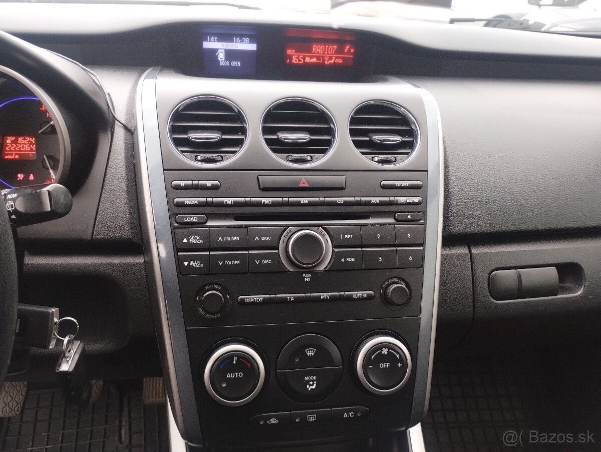 Mazda CX-7 2.2 MZR-CD Challenge - 12