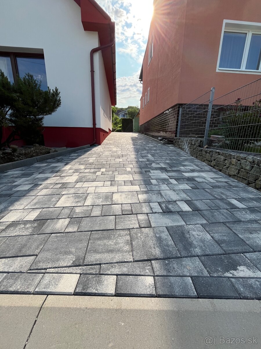 Ponúkame rôzne stavebné práce - 12