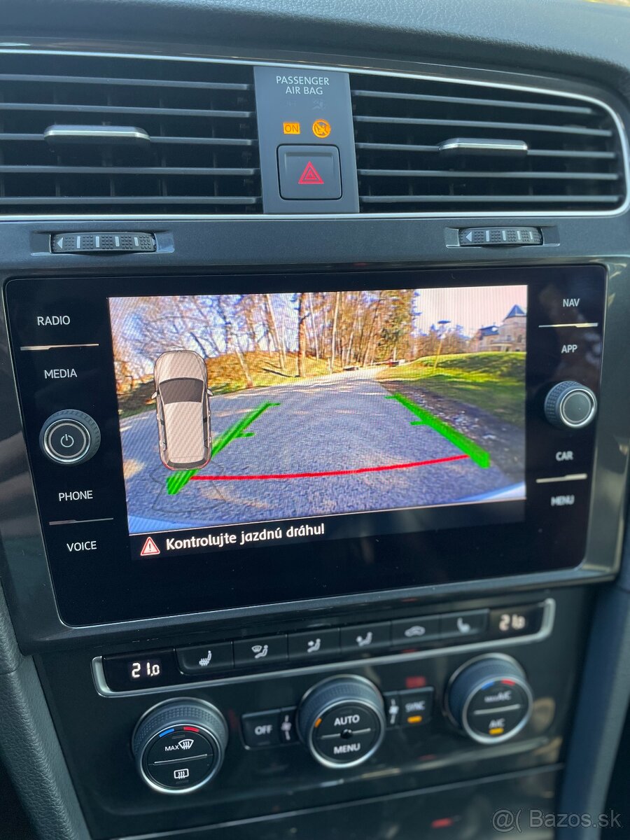 Volkswagen Golf 2.0 TDI Comfortline DSG - odpočet DPH - 12