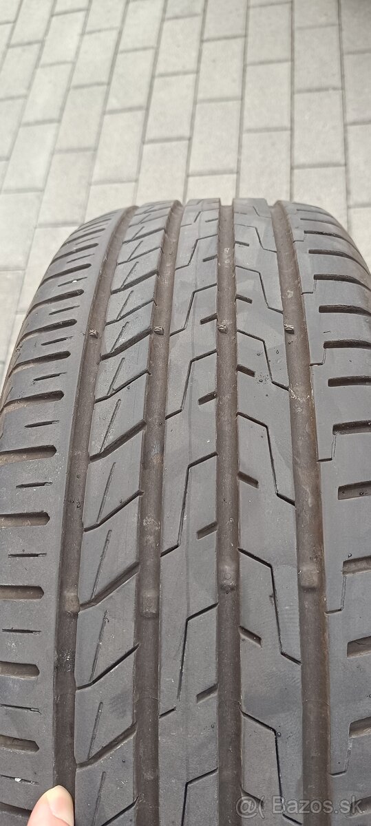 Elektróny s pneumatikami R16 Volkswagen, Seat, Škoda, Audi - 12