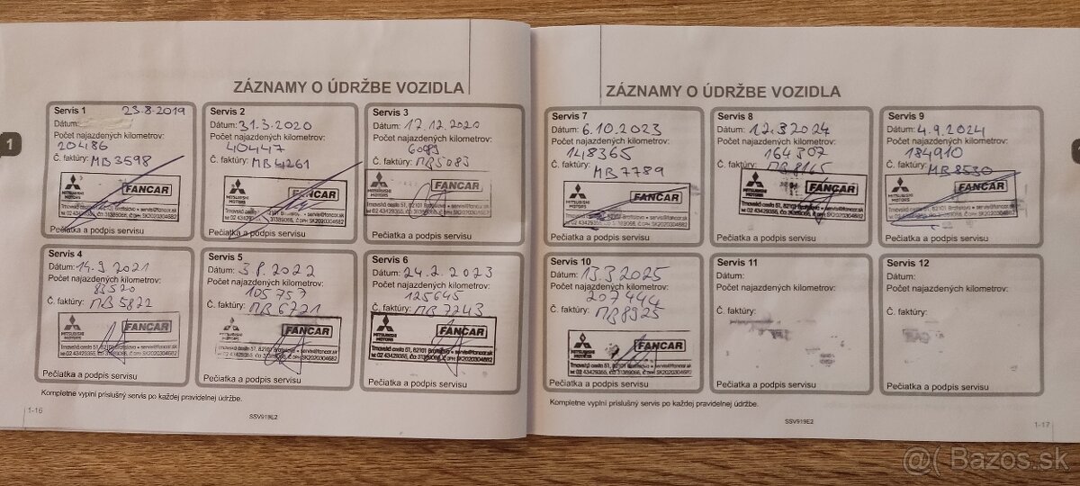 Predám - Mitsubishi eclipse cross 1,5Turbo 4X4 - 12