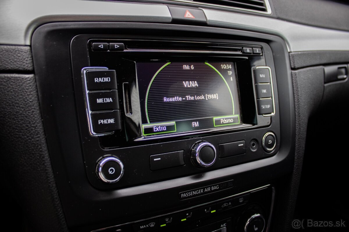 Škoda Superb Combi 1.6 TDI CR DPF Elegance - 12