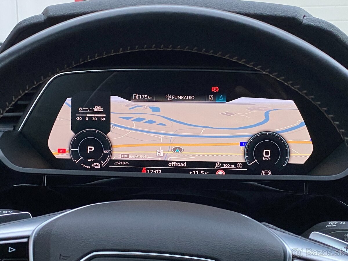 Audi E-tron 55 quattro S line DPH - 12