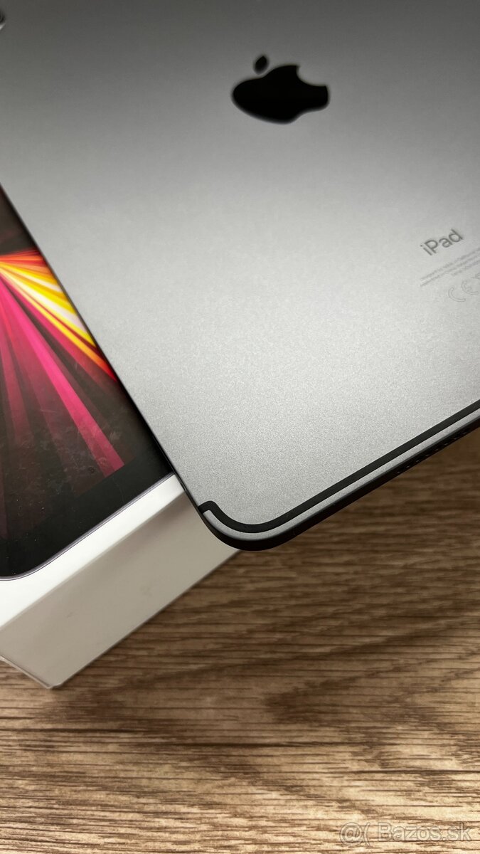 ✅ iPad Pro 11” (3. gen) Cellular 128 GB – ako nový s púzdrom - 12